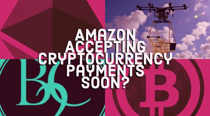 Is Amazon Accepting Cryptocurrency payments soon?